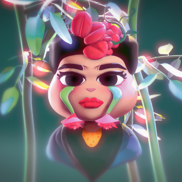 01. 3D Toxic Baebee